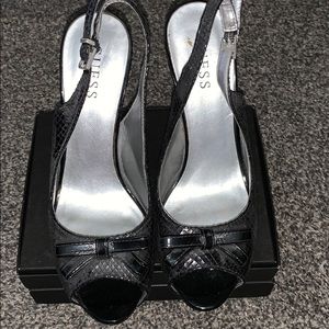 Guess Woman’s Stilettos